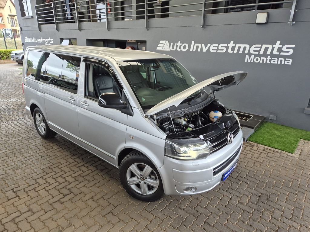 VOLKSWAGEN T5 T5 CARAVELLE 2.0 BiTDi DSG 4MOT - 19