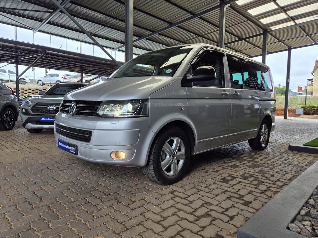 VOLKSWAGEN T5 T5 CARAVELLE 2.0 BiTDi DSG 4MOT - 3