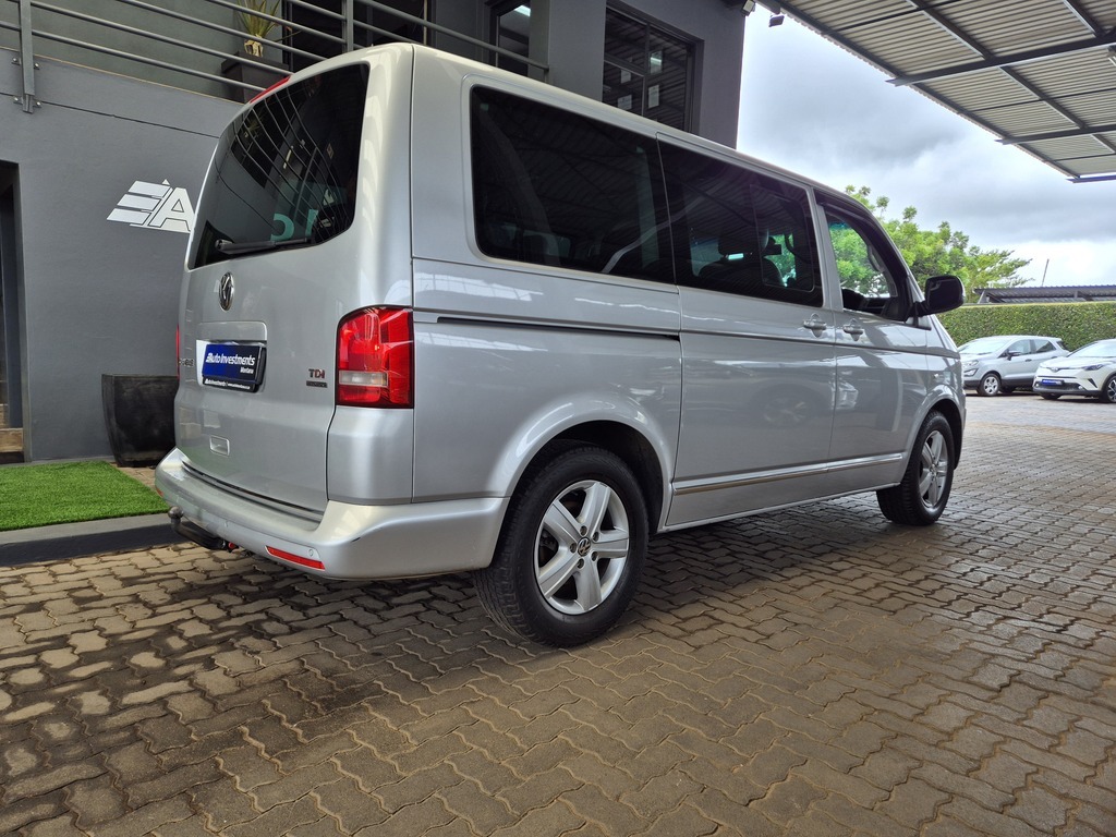 VOLKSWAGEN T5 T5 CARAVELLE 2.0 BiTDi DSG 4MOT - 5