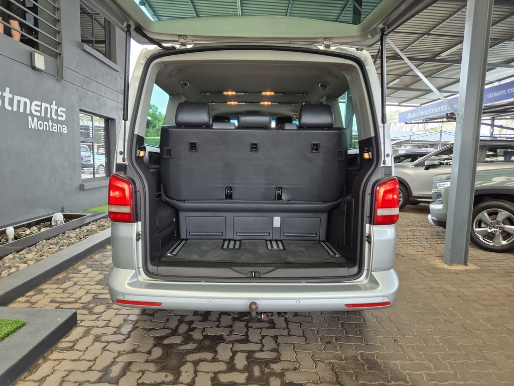 VOLKSWAGEN T5 T5 CARAVELLE 2.0 BiTDi DSG 4MOT - 6