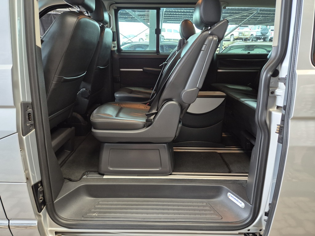 VOLKSWAGEN T5 T5 CARAVELLE 2.0 BiTDi DSG 4MOT - 8