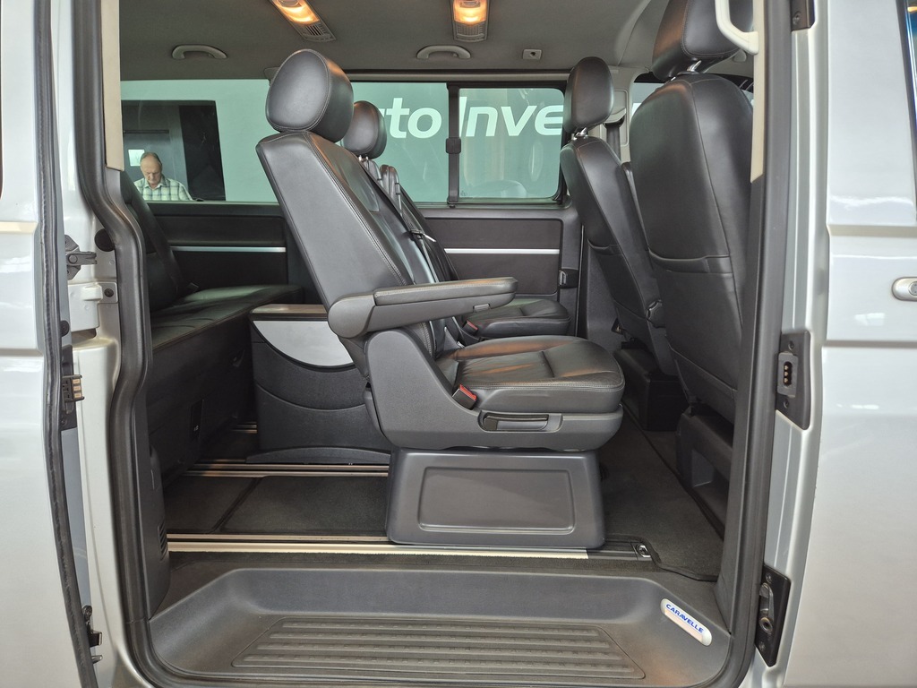 VOLKSWAGEN T5 T5 CARAVELLE 2.0 BiTDi DSG 4MOT - 9
