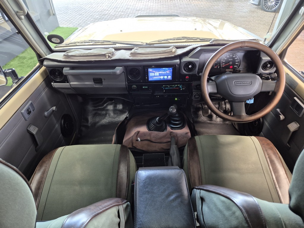 TOYOTA LAND CRUISER PICK UP LAND CRUISER 70 4.5P P/U S/C - 10