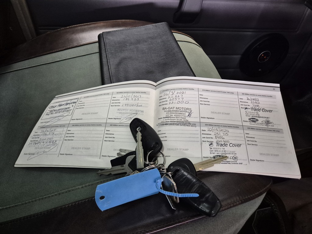 TOYOTA LAND CRUISER PICK UP LAND CRUISER 70 4.5P P/U S/C - 14