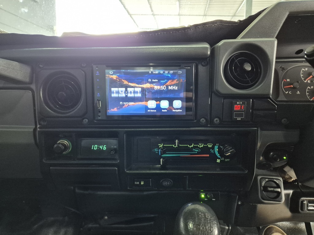 TOYOTA LAND CRUISER PICK UP LAND CRUISER 70 4.5P P/U S/C - 16