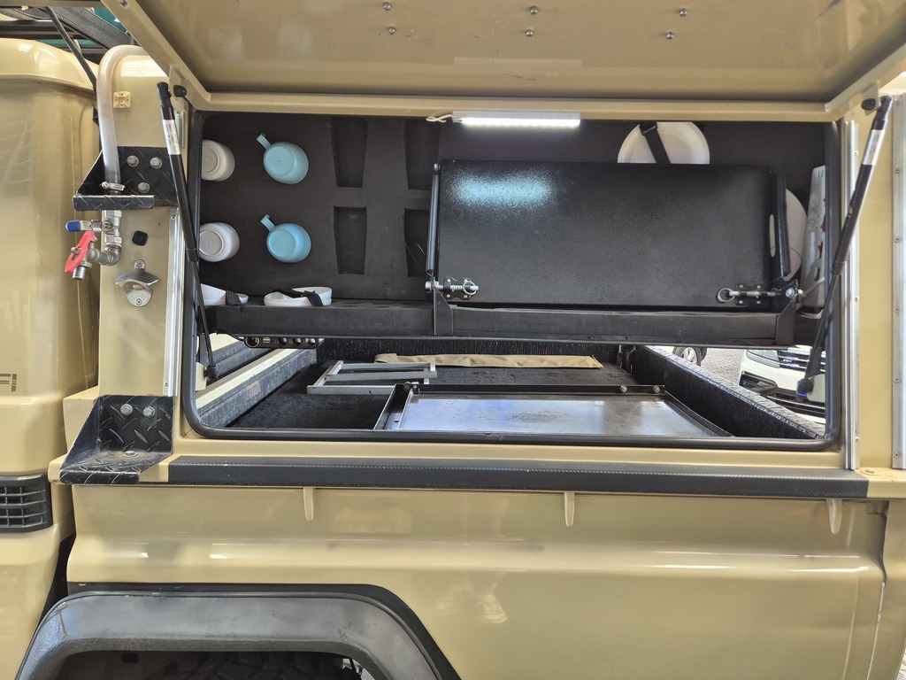 TOYOTA LAND CRUISER PICK UP LAND CRUISER 70 4.5P P/U S/C - 7