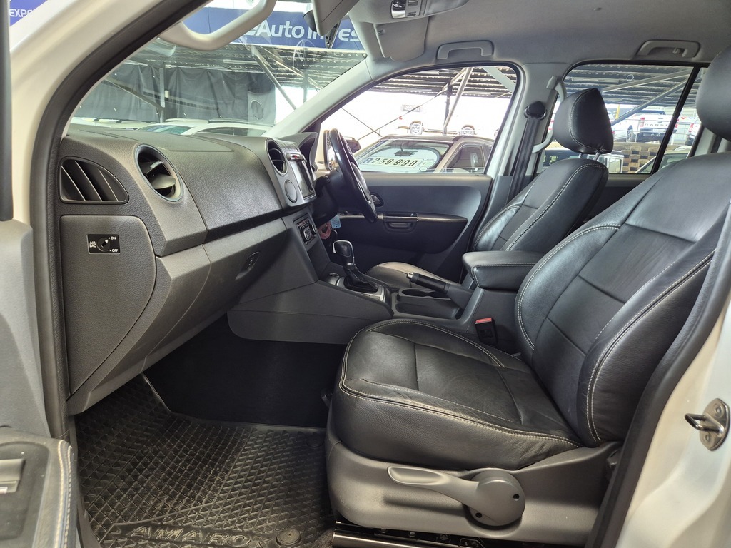 VOLKSWAGEN AMAROK AMAROK 2.0 BiTDi HIGHLINE 132KW 4MOT A/T D/C P/U - 10