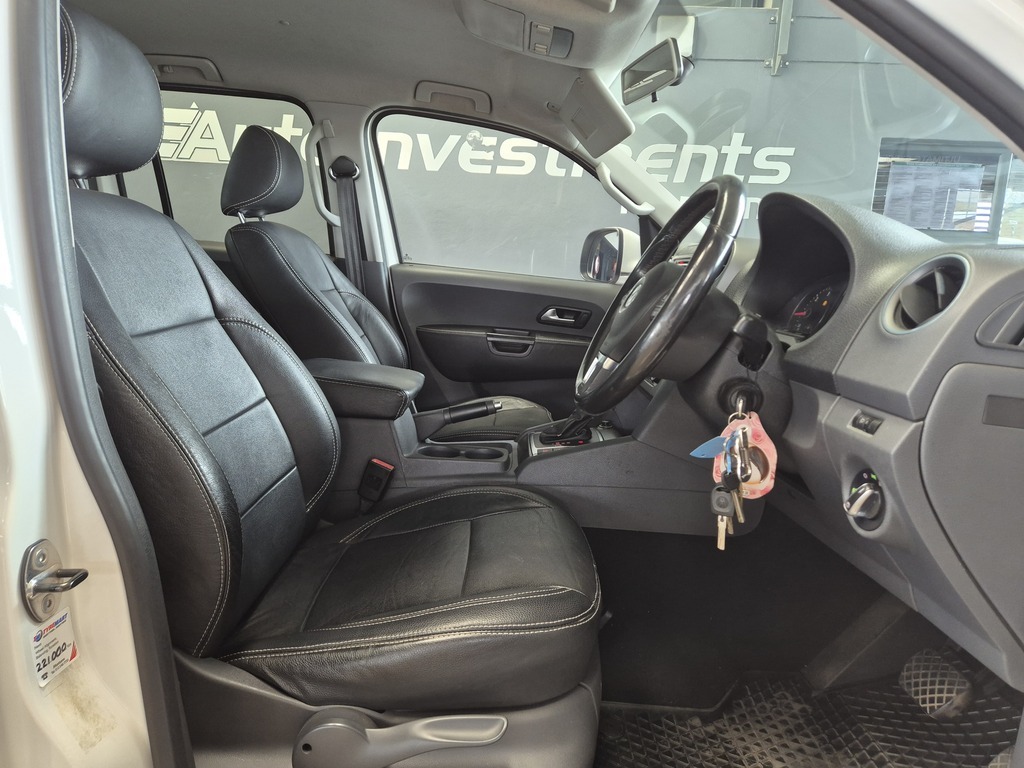 VOLKSWAGEN AMAROK AMAROK 2.0 BiTDi HIGHLINE 132KW 4MOT A/T D/C P/U - 11