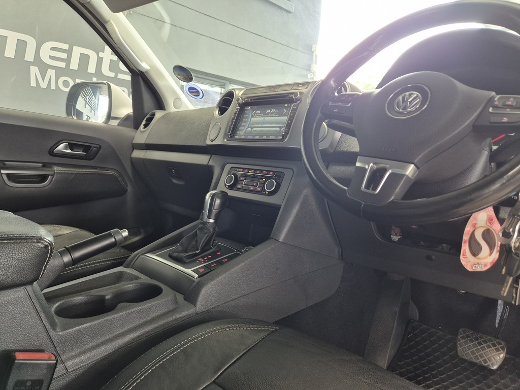 VOLKSWAGEN AMAROK AMAROK 2.0 BiTDi HIGHLINE 132KW 4MOT A/T D/C P/U - 15