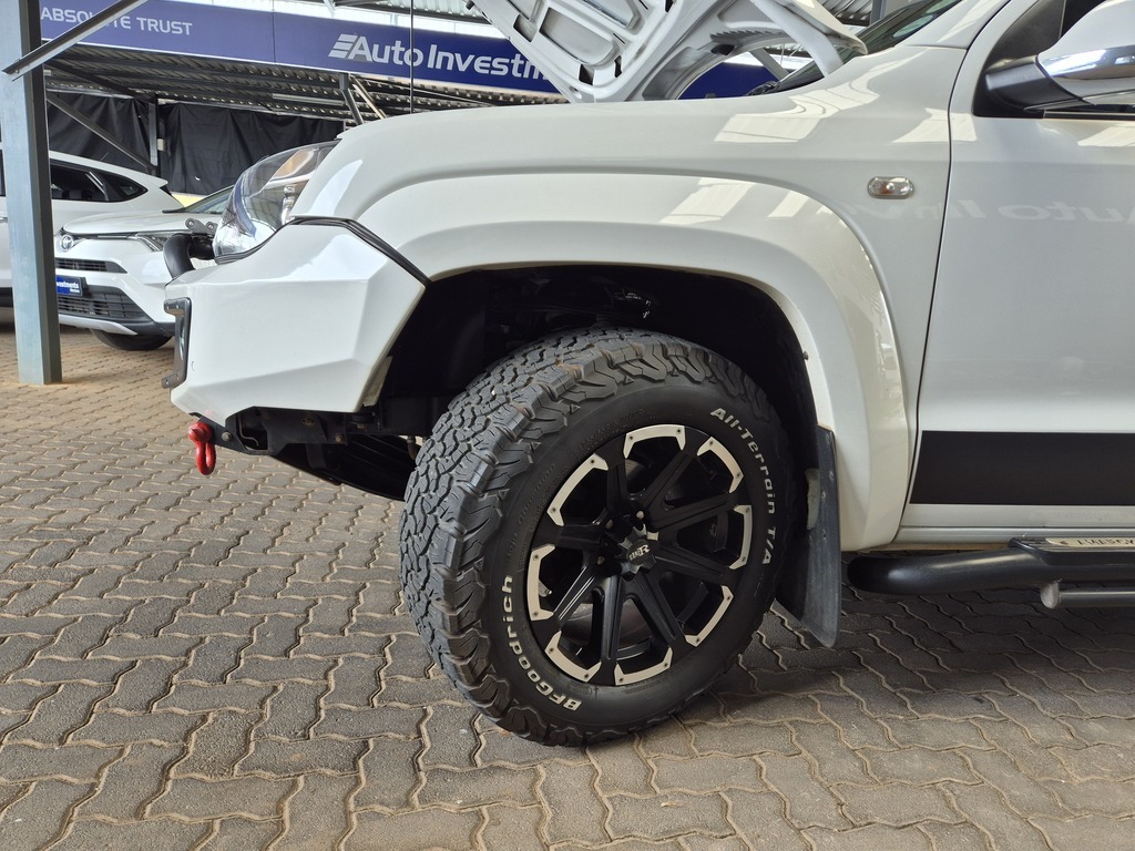 VOLKSWAGEN AMAROK AMAROK 2.0 BiTDi HIGHLINE 132KW 4MOT A/T D/C P/U - 16