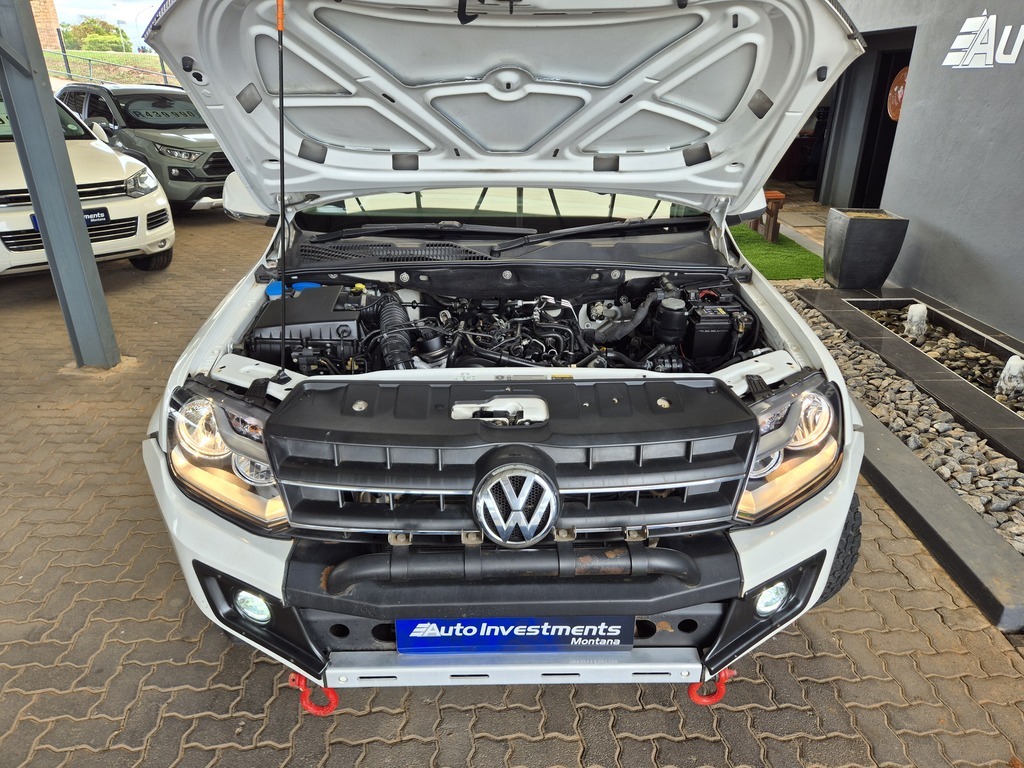 VOLKSWAGEN AMAROK AMAROK 2.0 BiTDi HIGHLINE 132KW 4MOT A/T D/C P/U - 18