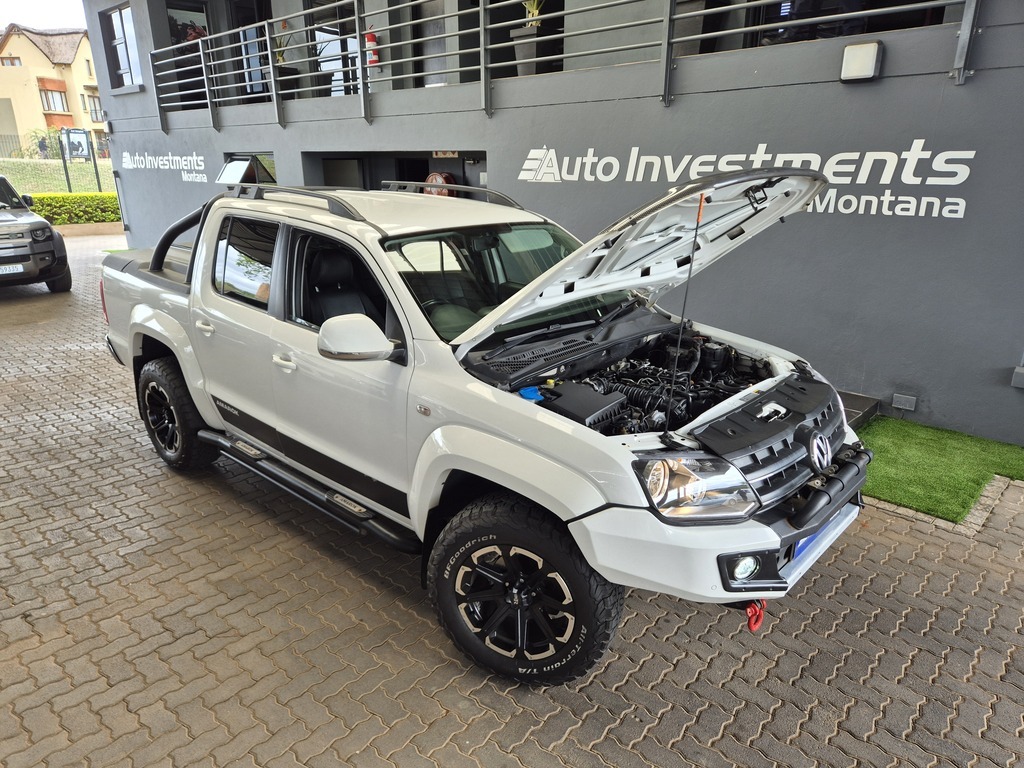 VOLKSWAGEN AMAROK AMAROK 2.0 BiTDi HIGHLINE 132KW 4MOT A/T D/C P/U - 19