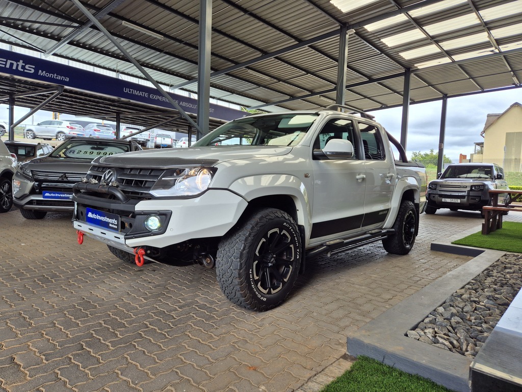 VOLKSWAGEN AMAROK AMAROK 2.0 BiTDi HIGHLINE 132KW 4MOT A/T D/C P/U - 3