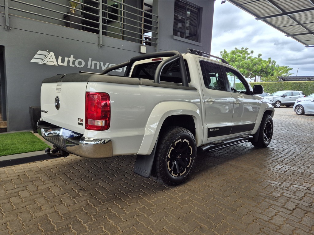 VOLKSWAGEN AMAROK AMAROK 2.0 BiTDi HIGHLINE 132KW 4MOT A/T D/C P/U - 5