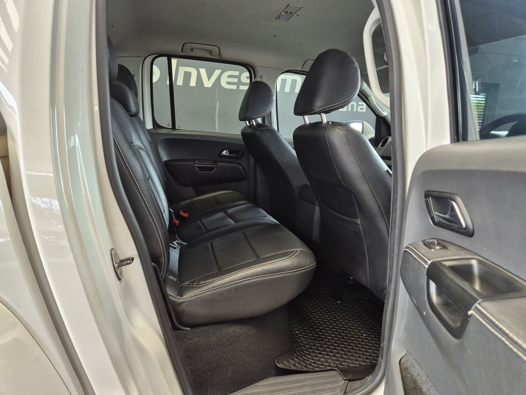 VOLKSWAGEN AMAROK AMAROK 2.0 BiTDi HIGHLINE 132KW 4MOT A/T D/C P/U - 7