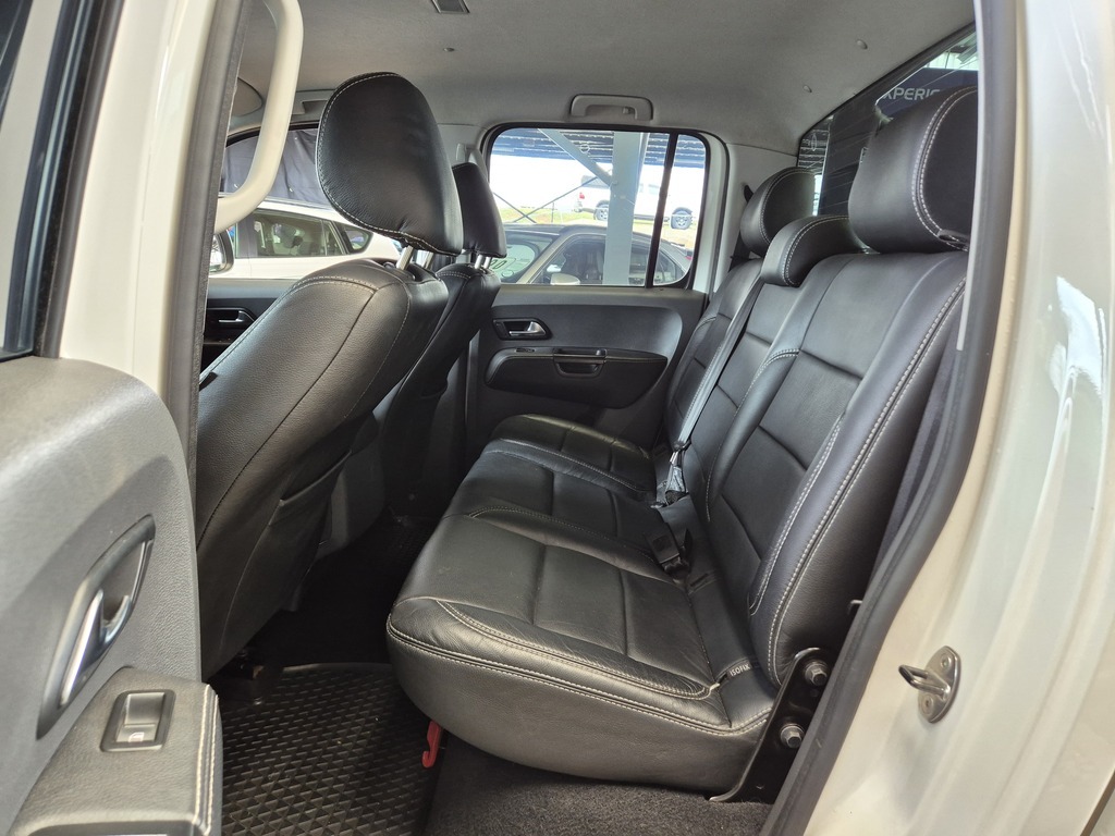 VOLKSWAGEN AMAROK AMAROK 2.0 BiTDi HIGHLINE 132KW 4MOT A/T D/C P/U - 8