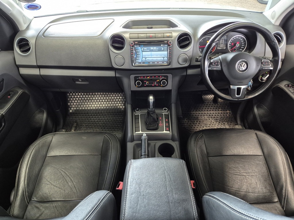 VOLKSWAGEN AMAROK AMAROK 2.0 BiTDi HIGHLINE 132KW 4MOT A/T D/C P/U - 9