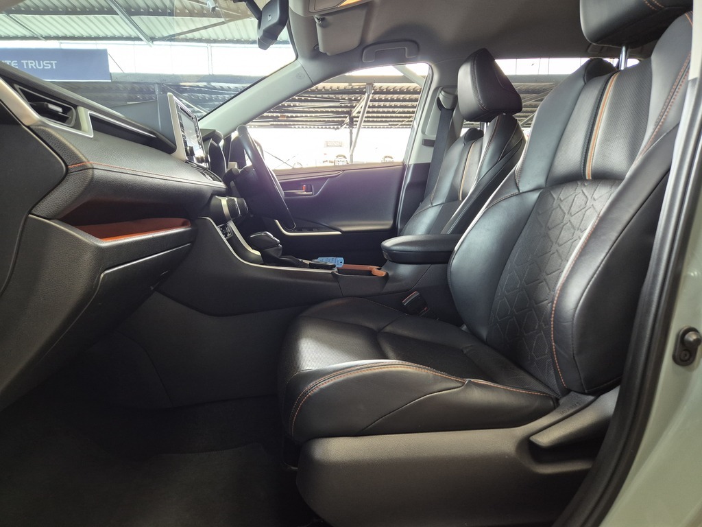 TOYOTA RAV 4 RAV4 2.0 GX-R CVT AWD - 10