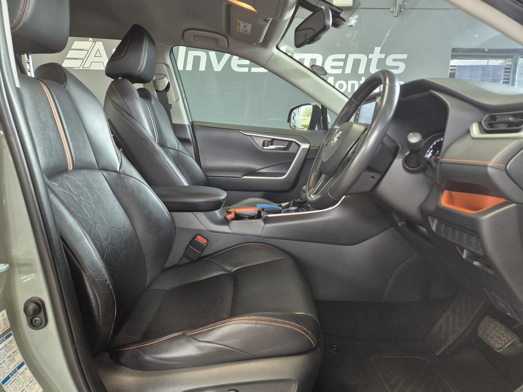 TOYOTA RAV 4 RAV4 2.0 GX-R CVT AWD - 11