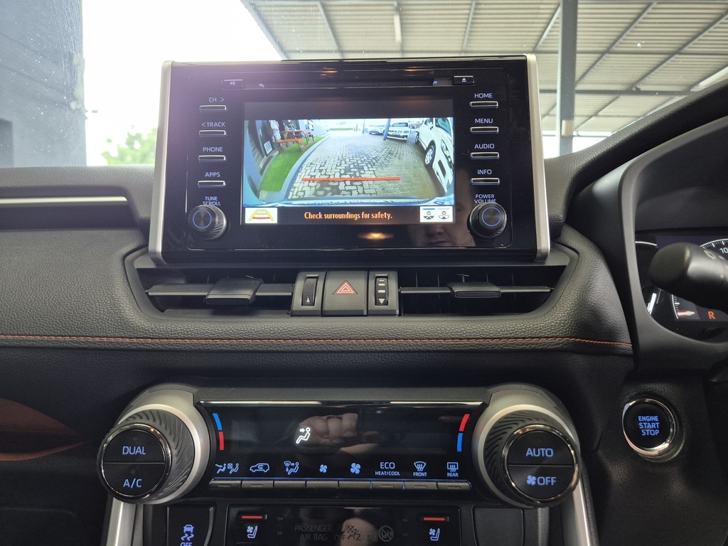 TOYOTA RAV 4 RAV4 2.0 GX-R CVT AWD - 14