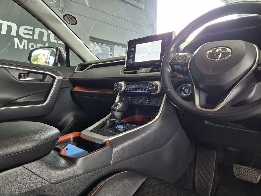 TOYOTA RAV 4 RAV4 2.0 GX-R CVT AWD - 16