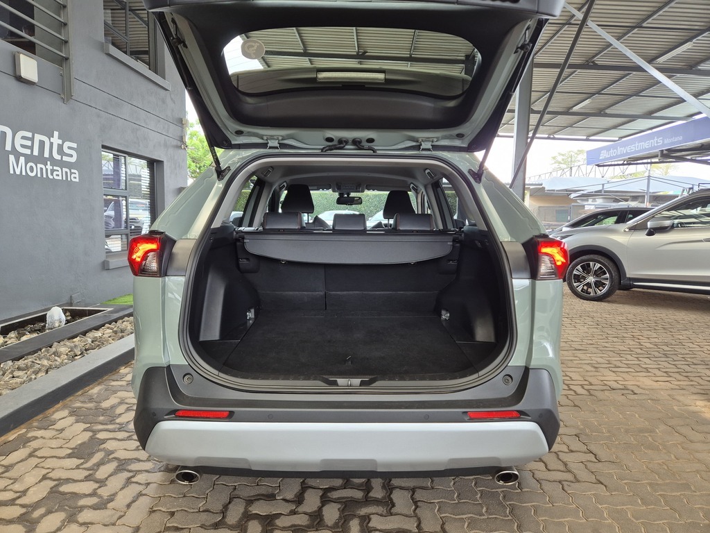 TOYOTA RAV 4 RAV4 2.0 GX-R CVT AWD - 6