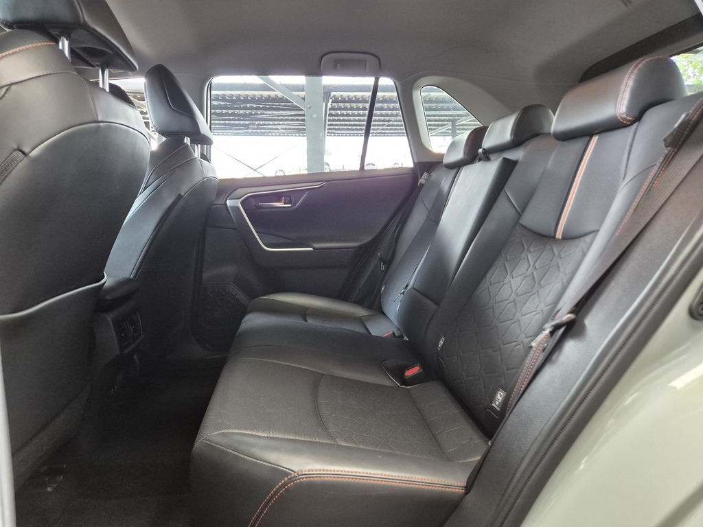 TOYOTA RAV 4 RAV4 2.0 GX-R CVT AWD - 8