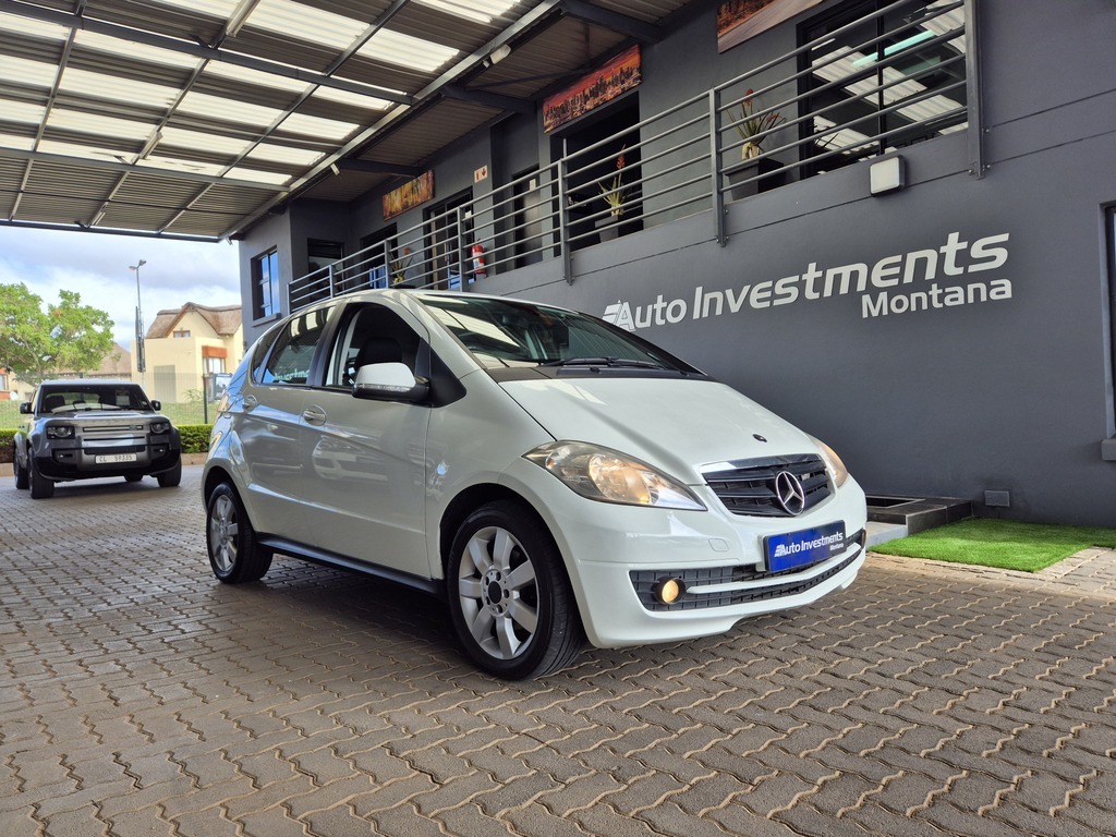 MERCEDES-BENZ A CLASS A 180 CDI CLASSIC - 1