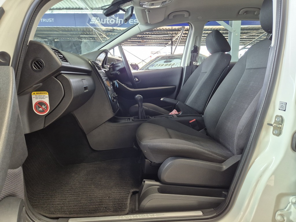 MERCEDES-BENZ A CLASS A 180 CDI CLASSIC - 10