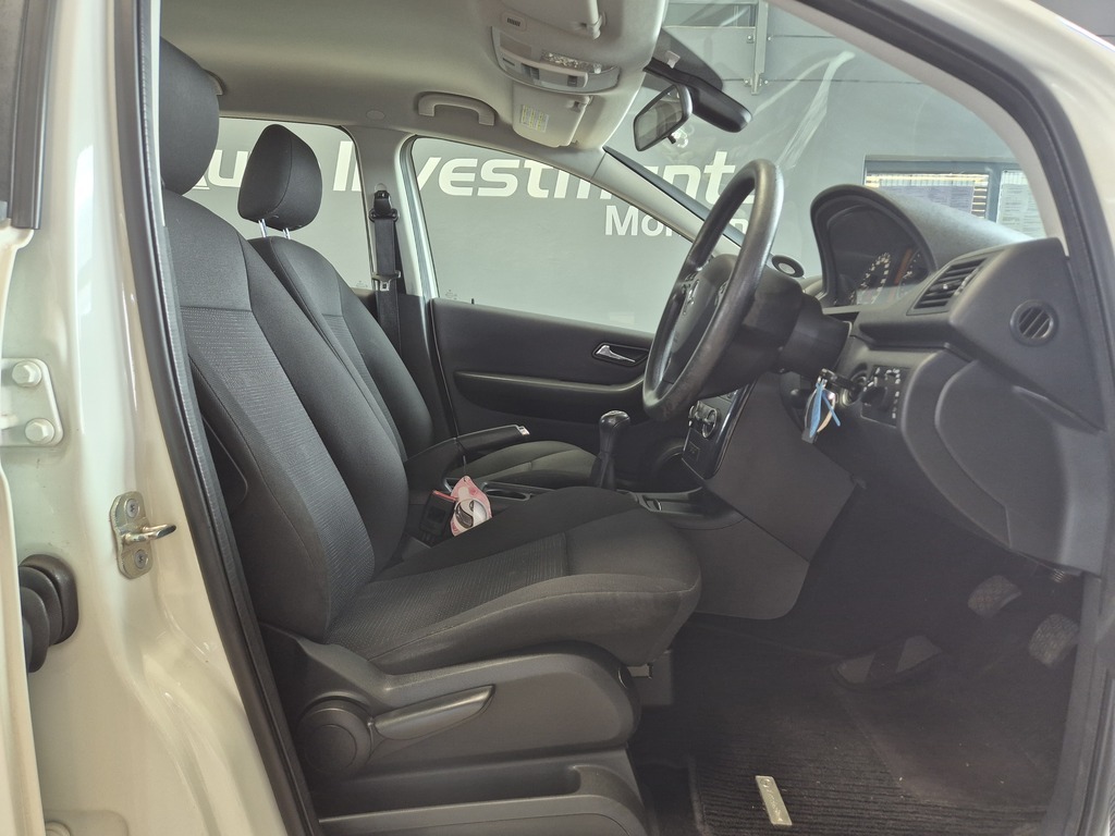 MERCEDES-BENZ A CLASS A 180 CDI CLASSIC - 11