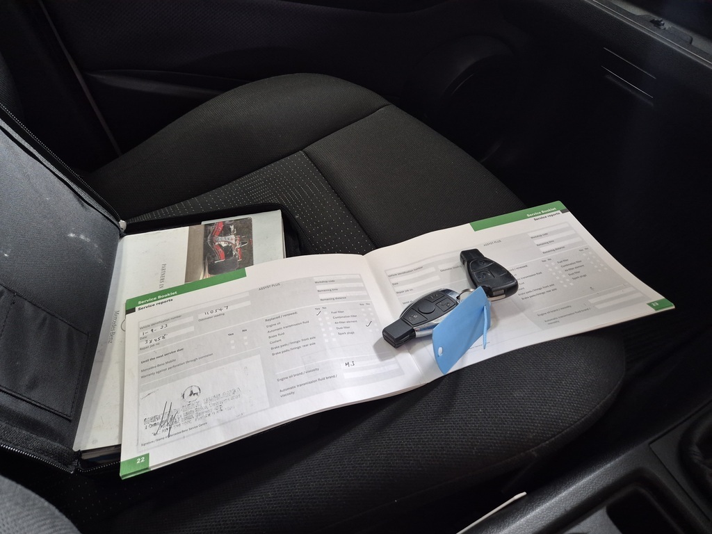 MERCEDES-BENZ A CLASS A 180 CDI CLASSIC - 13