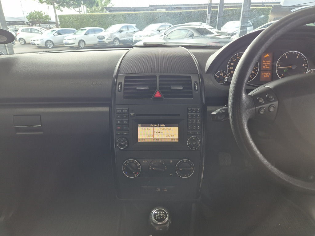 MERCEDES-BENZ A CLASS A 180 CDI CLASSIC - 14