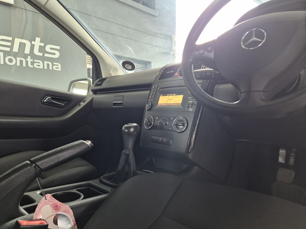 MERCEDES-BENZ A CLASS A 180 CDI CLASSIC - 15
