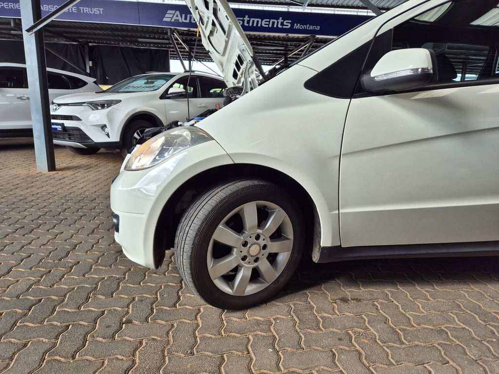 MERCEDES-BENZ A CLASS A 180 CDI CLASSIC - 16