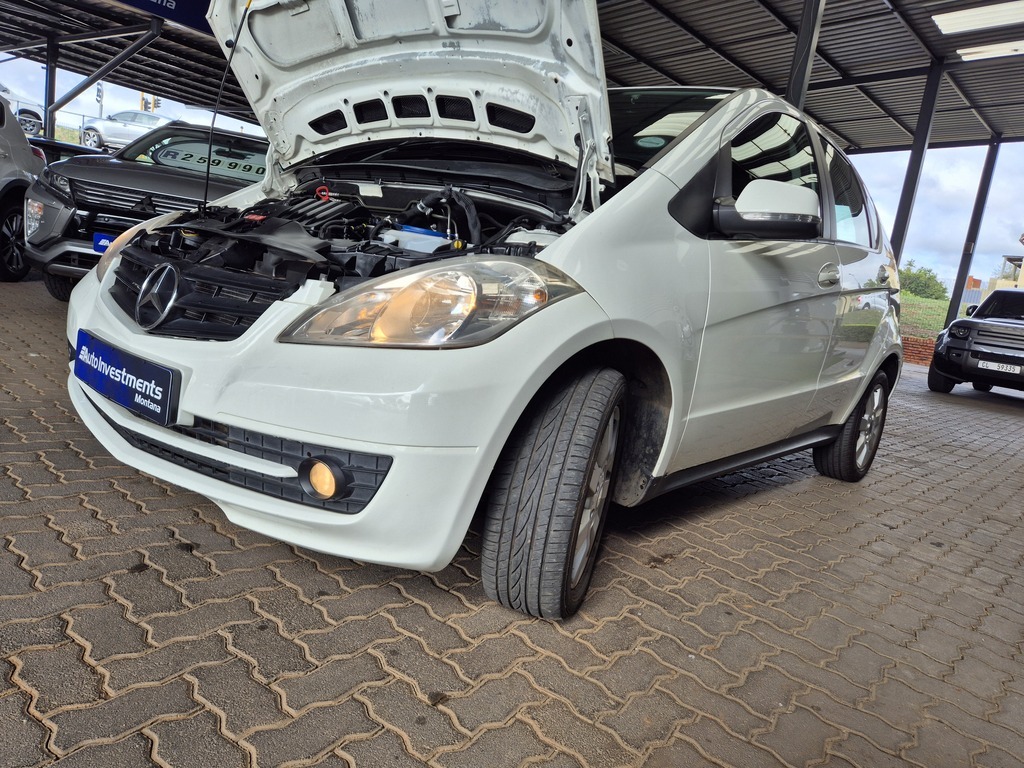 MERCEDES-BENZ A CLASS A 180 CDI CLASSIC - 17