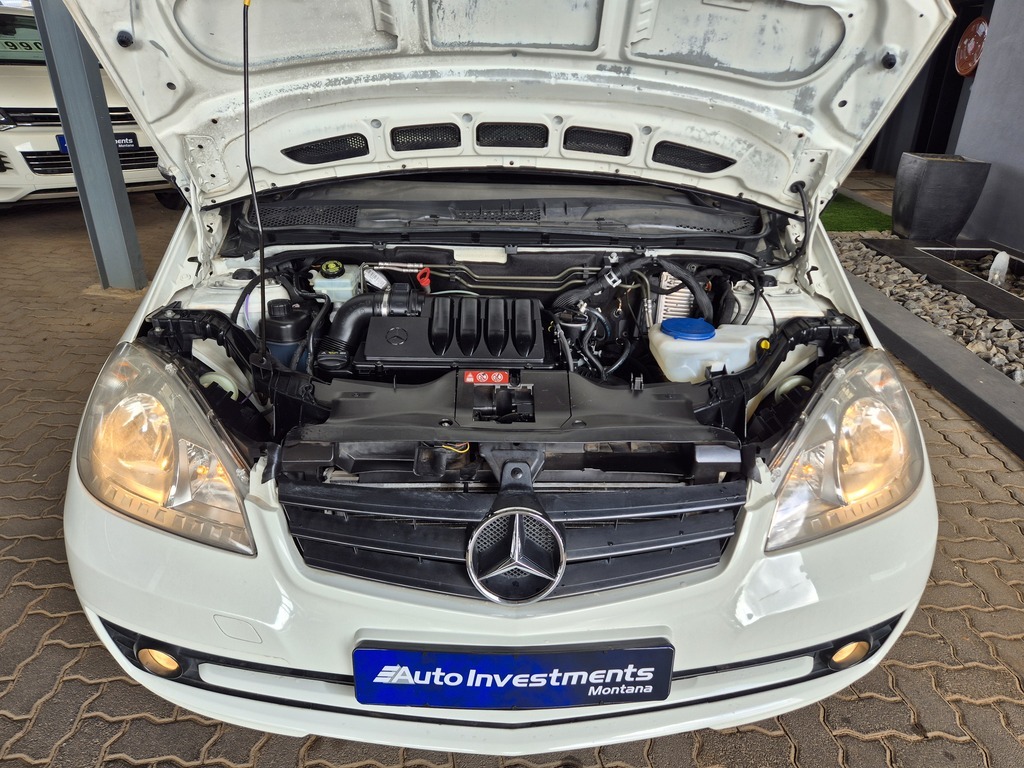 MERCEDES-BENZ A CLASS A 180 CDI CLASSIC - 18