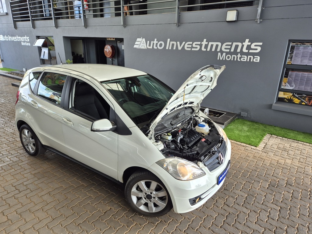 MERCEDES-BENZ A CLASS A 180 CDI CLASSIC - 19