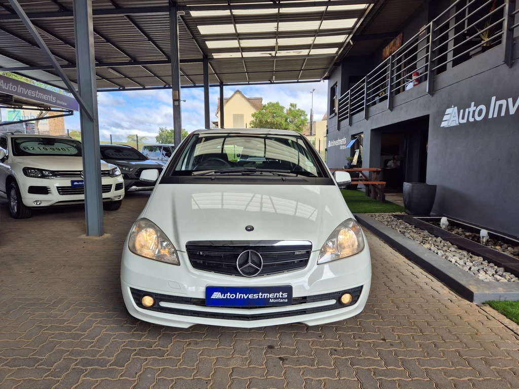 MERCEDES-BENZ A CLASS A 180 CDI CLASSIC - 2