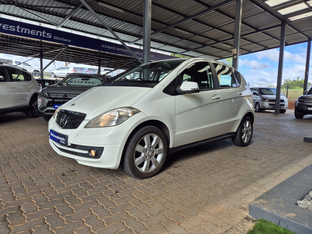 MERCEDES-BENZ A CLASS A 180 CDI CLASSIC - 3