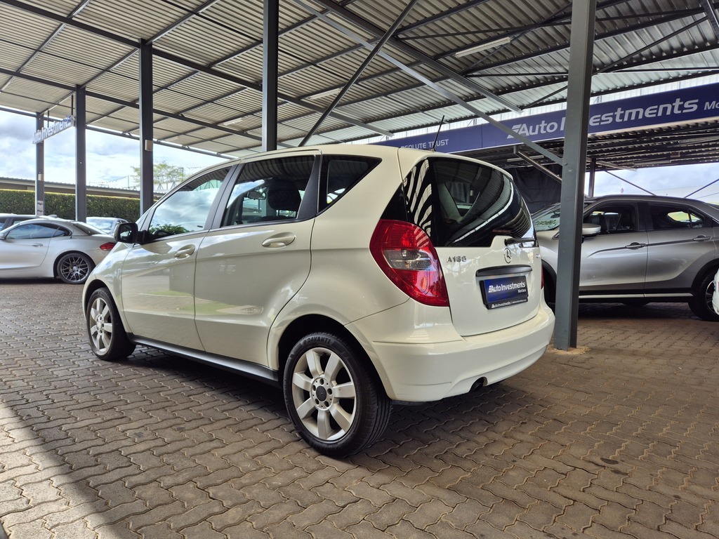 MERCEDES-BENZ A CLASS A 180 CDI CLASSIC - 4