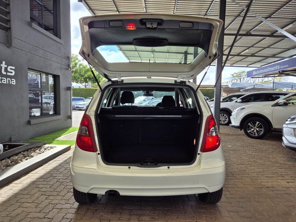 MERCEDES-BENZ A CLASS A 180 CDI CLASSIC - 6