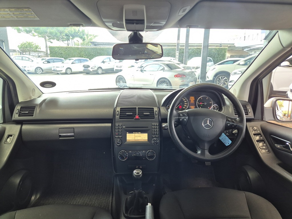 MERCEDES-BENZ A CLASS A 180 CDI CLASSIC - 9