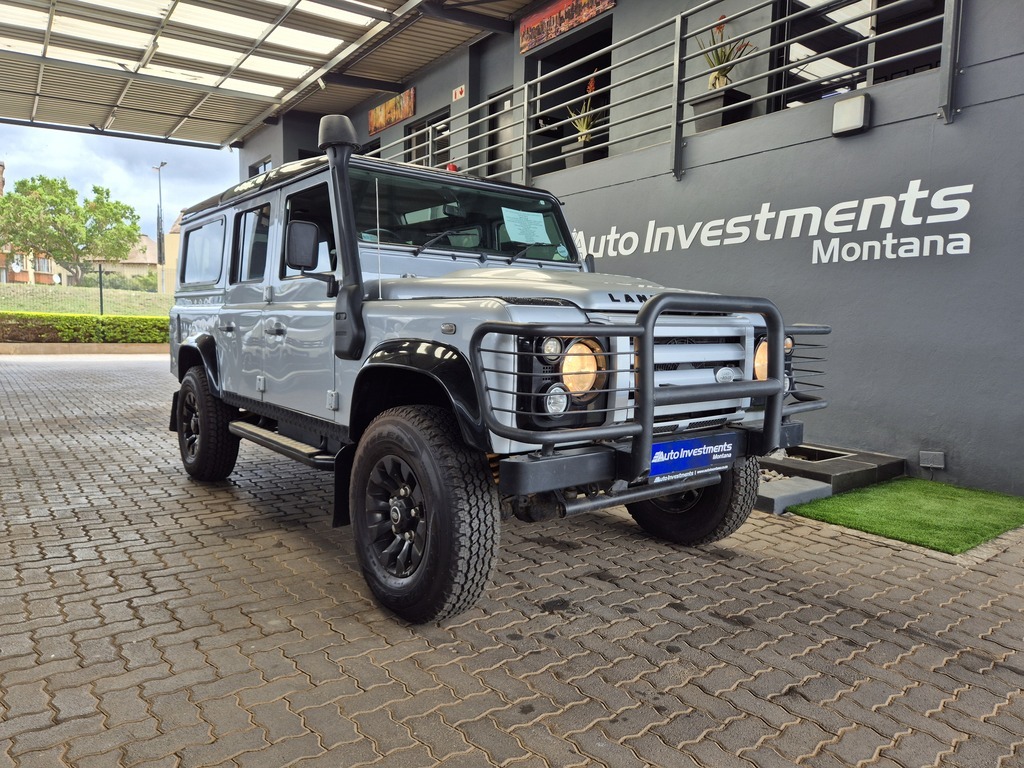 LAND ROVER DEFENDER DEFENDER PUMA 110 SW - 1