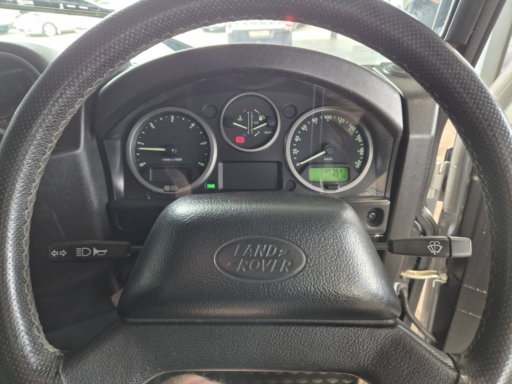 LAND ROVER DEFENDER DEFENDER PUMA 110 SW - 12