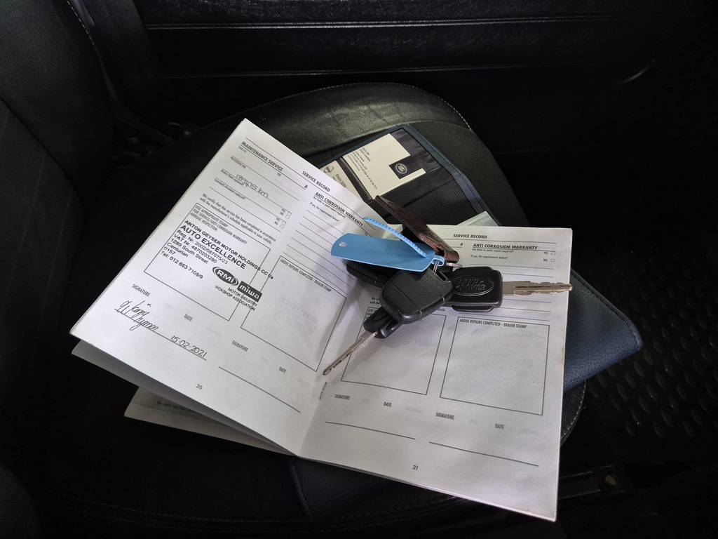 LAND ROVER DEFENDER DEFENDER PUMA 110 SW - 13