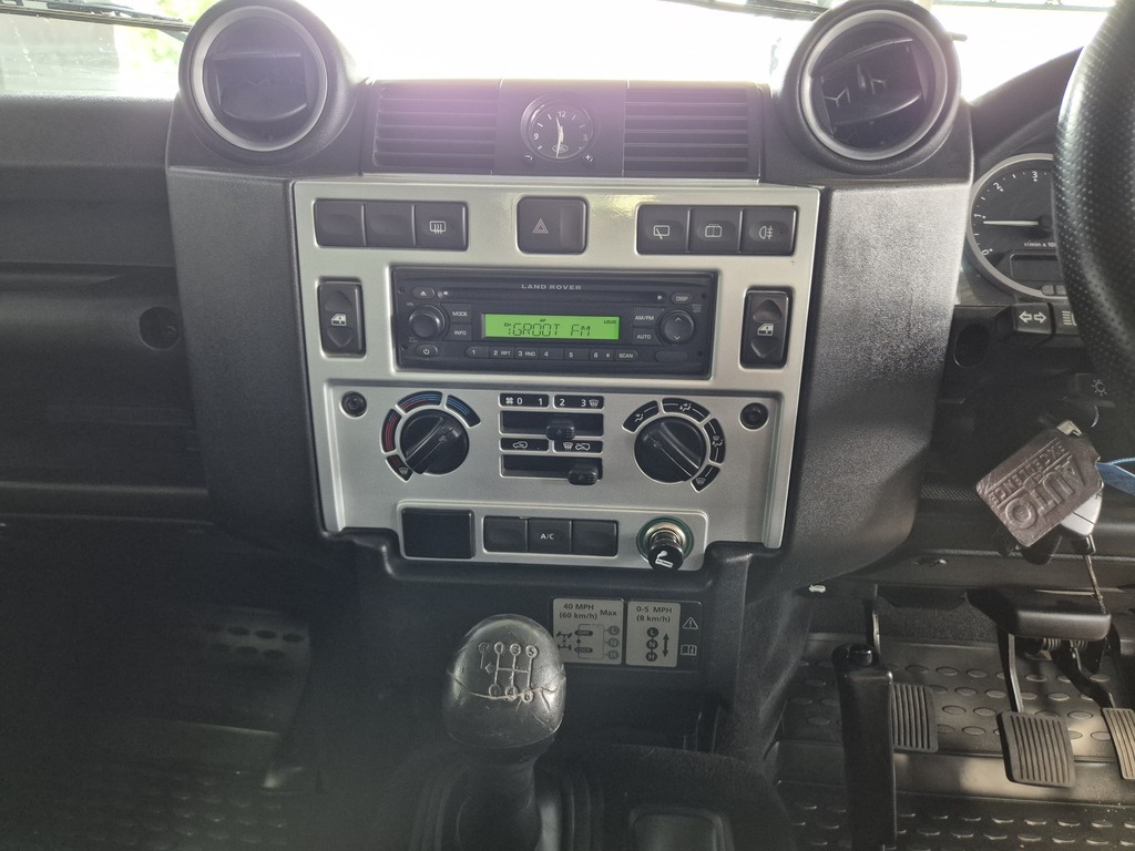 LAND ROVER DEFENDER DEFENDER PUMA 110 SW - 14