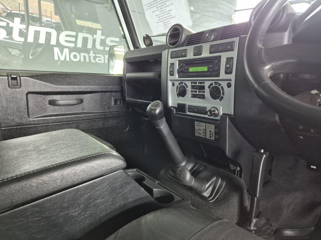 LAND ROVER DEFENDER DEFENDER PUMA 110 SW - 15