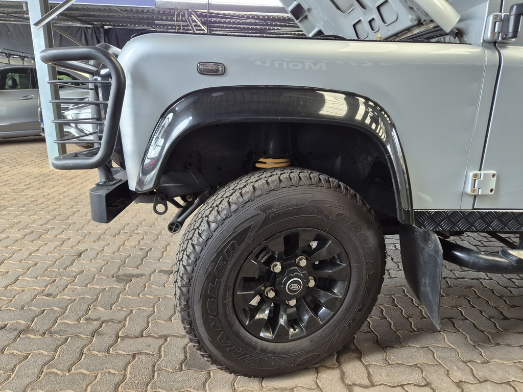 LAND ROVER DEFENDER DEFENDER PUMA 110 SW - 16