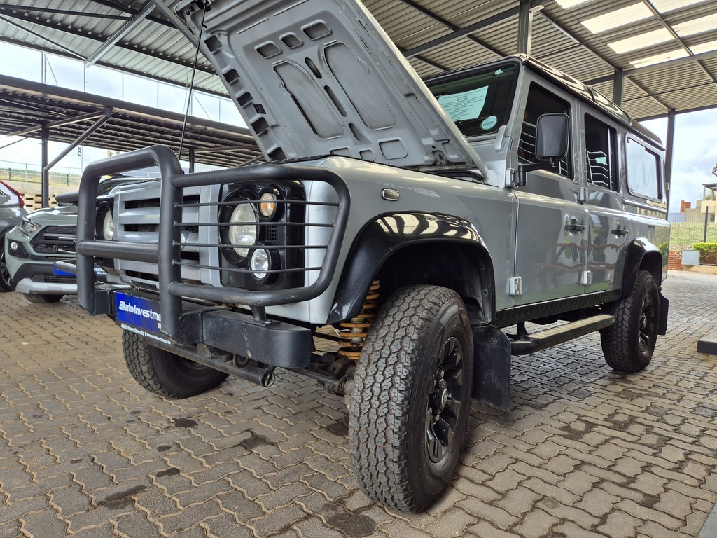 LAND ROVER DEFENDER DEFENDER PUMA 110 SW - 17