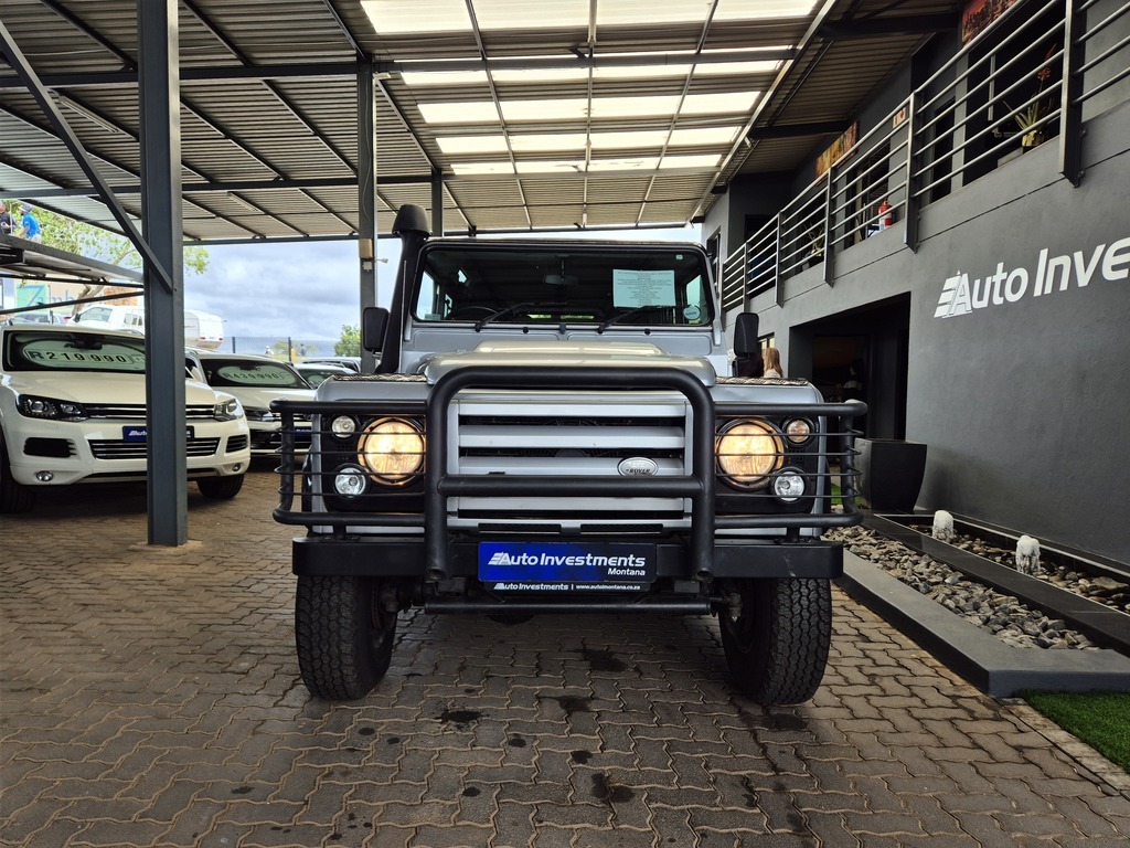 LAND ROVER DEFENDER DEFENDER PUMA 110 SW - 2